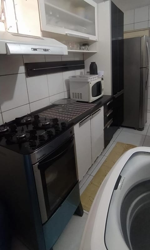 Kitchen or kitchenette, minibar, pet friendly, stove, washing machine