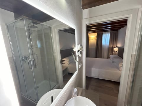 Bathroom, Bedroom