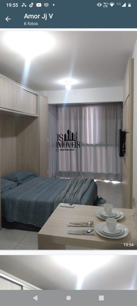 Js Apartment in Campina Grande