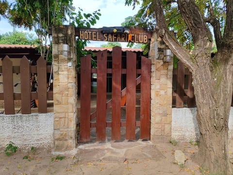 Hotel Safari Club Robore Hotel in Santa Cruz Department, Bolivia