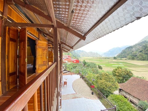 Natural landscape, View (from property/room), Balcony/Terrace, Mountain view