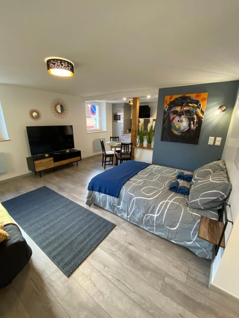 Studio tout confort, à 2 min de Colmar Apartment in Colmar