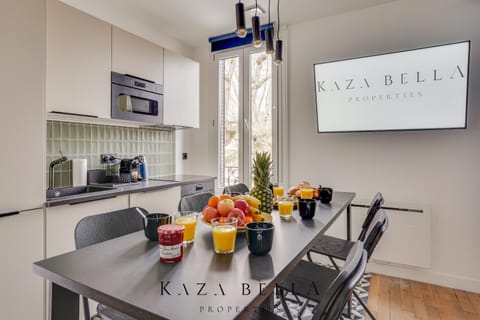 KAZA BELLA - Maisons Alfort 7 - Large modern family flat Apartment in Créteil