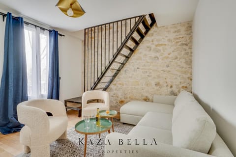 KAZA BELLA - Maisons Alfort 7 - Large modern family flat Apartment in Créteil