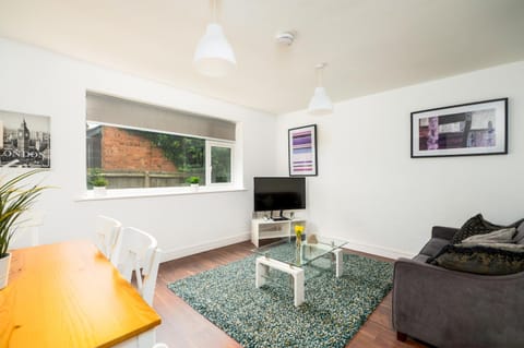 K Suites - Station Road Apartamento in Hinckley