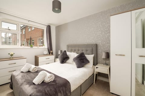 K Suites - Station Road Apartamento in Hinckley