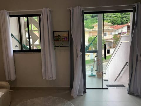 Uma delícia de lugar! Apartment in Niterói