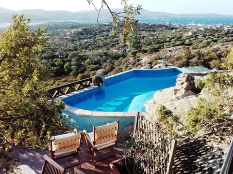 Villa Vista, a stunning view on Costa Smeralda House in Porto Rotondo