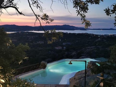 Villa Vista, a stunning view on Costa Smeralda House in Porto Rotondo