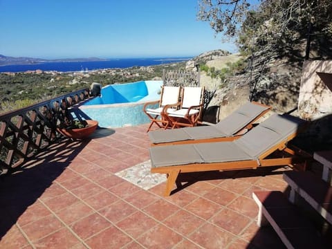 Villa Vista, a stunning view on Costa Smeralda House in Porto Rotondo