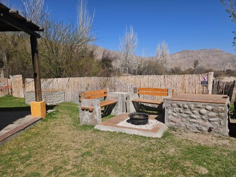 El Gran Tacú - La Soñada House in San Juan Province, Argentina