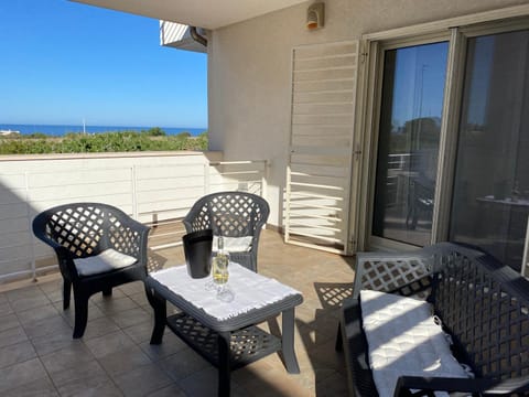 Balcony/Terrace, Balcony/Terrace, Sea view