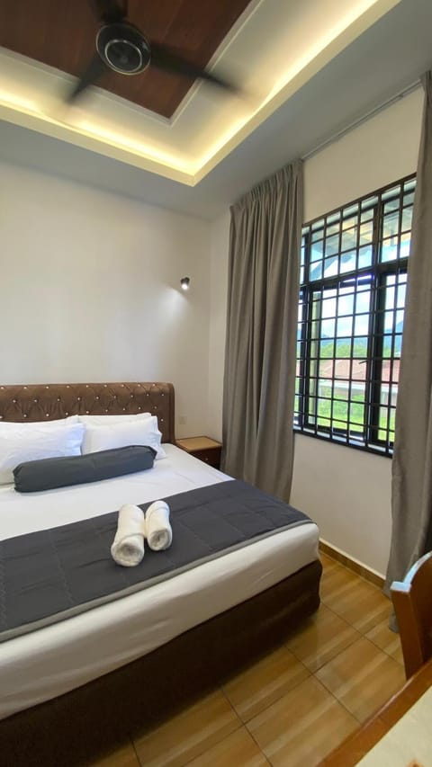 Eleven25 Roomstay Bed and Breakfast in Terengganu, Malaysia