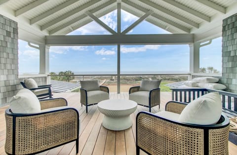 3108 Palm by AvantStay Oceanfront Private Pool Incredible Views House in Isle of Palms