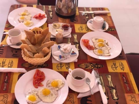 MBIN SONGHO NDIAGANIAO Übernachtung mit Frühstück in Senegal