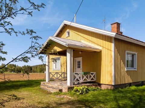 Holiday Home Juotas village by Interhome House in Rovaniemi