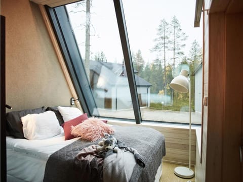 Holiday Home Taimi a by Interhome House in Rovaniemi