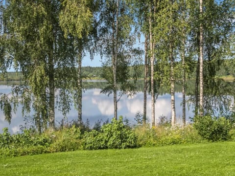 Holiday Home Villa lapinranta by Interhome Haus in Rovaniemi