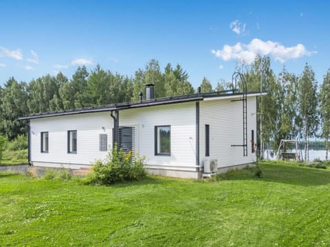 Holiday Home Villa lapinranta by Interhome Casa in Rovaniemi