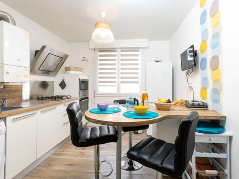 Apartment Le chant des mouettes by Interhome Apartment in St-Malo