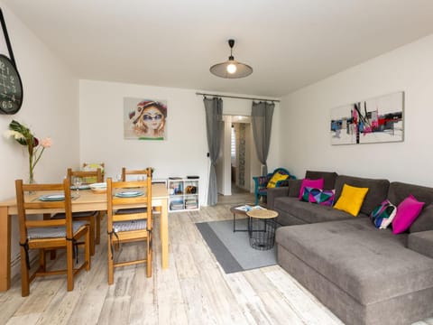 Apartment Le chant des mouettes by Interhome Apartment in St-Malo