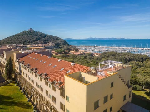 Apartment I Boboli by Interhome Apartment in Punta Ala