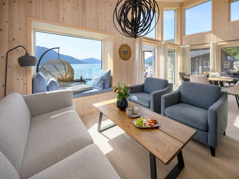 Holiday Home Hildebu by Interhome House in Vestland