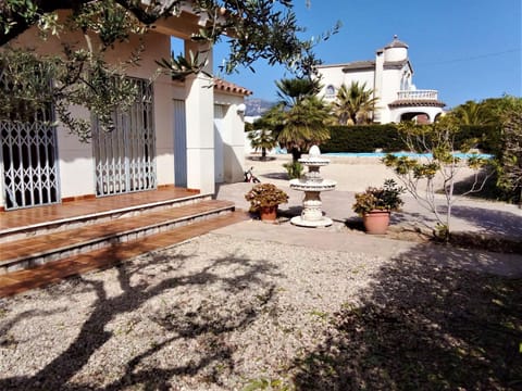 Villa Villa Olivos by Interhome Chalet in L'Ametlla de Mar
