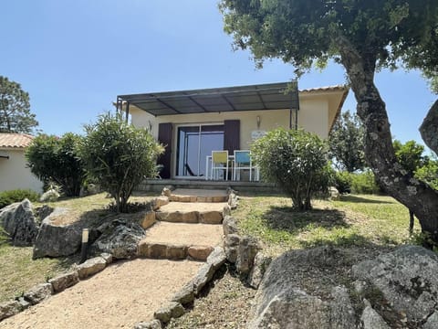 Holiday Home Sole Di Dumè by Interhome House in Porto-Vecchio