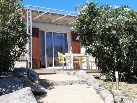 Holiday Home Sole Di Dumè by Interhome House in Porto-Vecchio