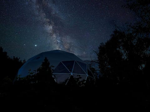 Zen Zion River Dome Casa in Glendale