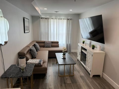 The Modern Suite - 2BR Close to NYC Eigentumswohnung in Paterson