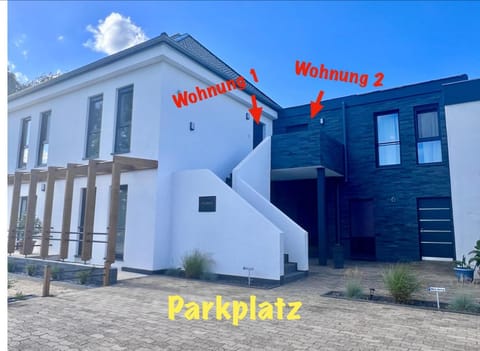 Große Wohnung & Apartment Sauna & 4 Badezimmer Netflix Apartment in Minden