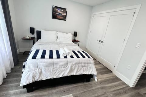 The Cozy Suite - 1BR with Free Parking Condo in Paterson