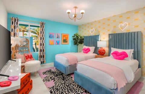 Caliente Oasis - A Ryson Property House in Palm Springs