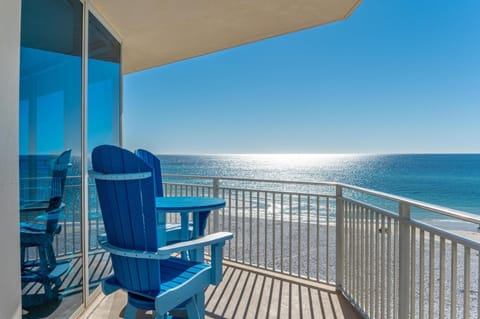 Waterscape - Wrap-Around Balcony -Panoramic Views! House in Okaloosa Island