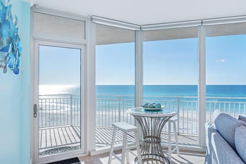 Waterscape - Wrap-Around Balcony -Panoramic Views! House in Okaloosa Island