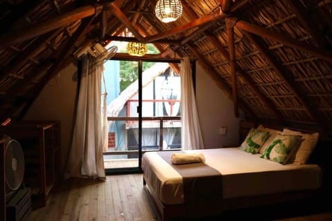 Pancho Villas. La Punta (Entire Place) 4 Villas. Villa in Brisas de Zicatela