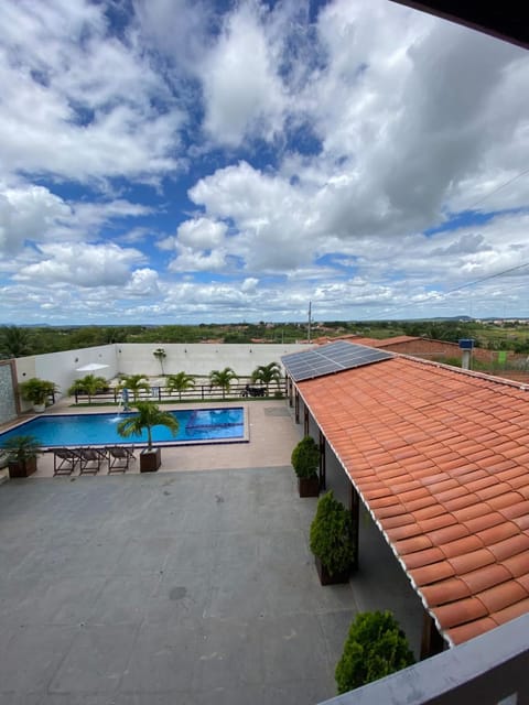 Espaço d Lurdes House in State of Sergipe, Brazil