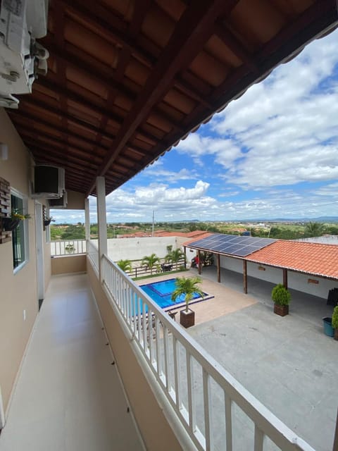 Espaço d Lurdes House in State of Sergipe, Brazil