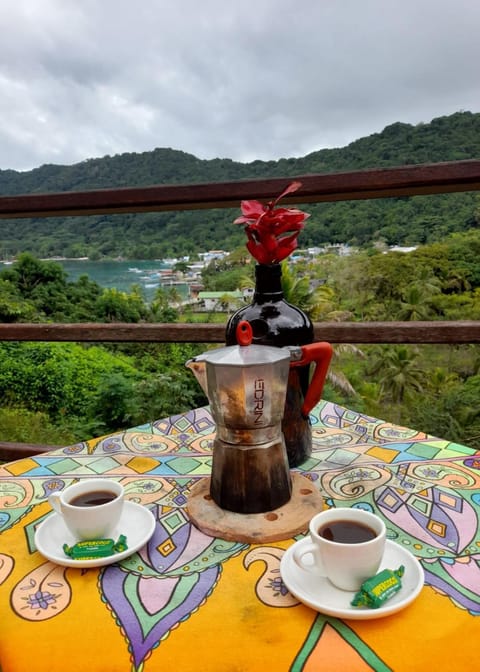 Natural landscape, Coffee/tea facilities, Mountain view