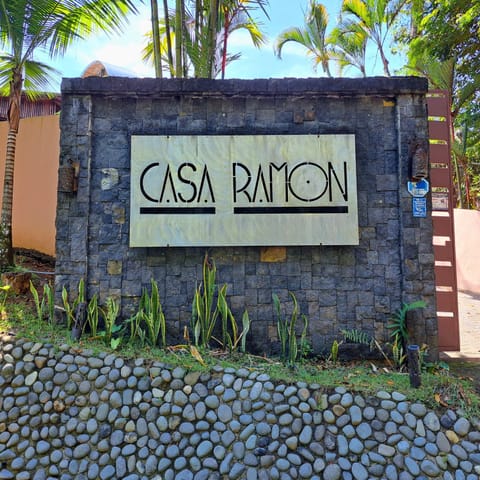 VILLA CASA RAMON Vacation rental in Bahía Ballena