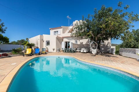 Looking to Landscape Sea View Private Pool Villa Villa in Loulé