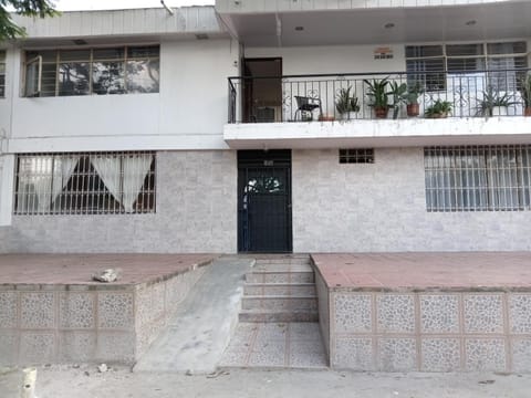 Property building, Facade/entrance, Day, View (from property/room), Balcony/Terrace