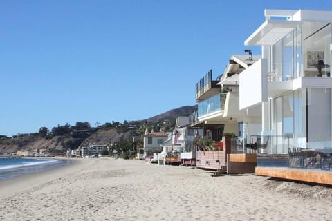 Day, Natural landscape, Beach