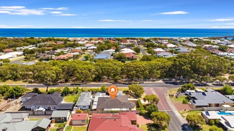 Coastal Haven on Ostia - Geographe House in Busselton