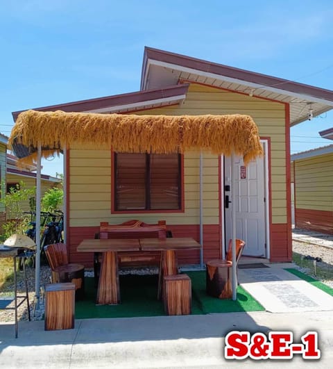 S&E-1 Tiny Guest House - Olango Island Alojamiento y desayuno in Lapu-Lapu City