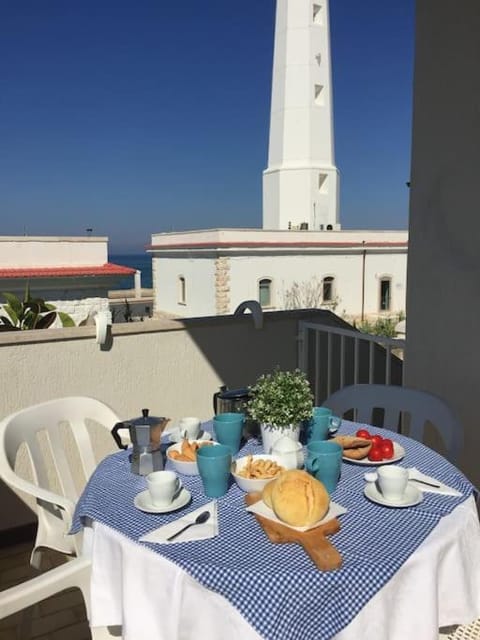 Lighthouse Villino Casa in Torre Canne