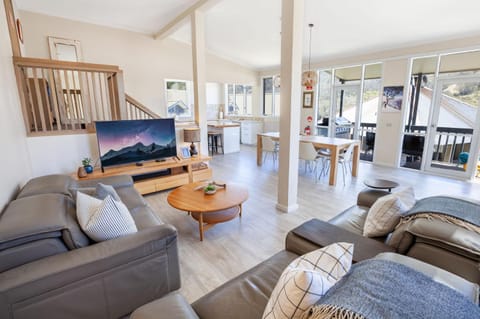 Snowgums Lodge Chalet in Thredbo