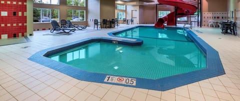 Quality Inn Airport Hotel in Dieppe